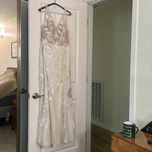 Wedding dress by Willowby/ Casablanca circa spring 2021 collection